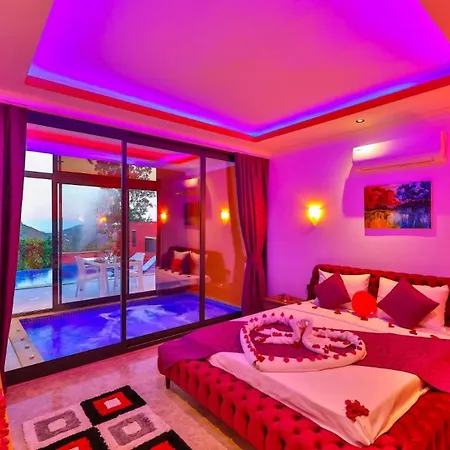 Islamlar Village 1 Bedroom 8206 Βίλα Καλκάν