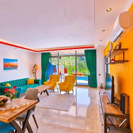 Islamlar Village 1 Bedroom 8206 Βίλα Καλκάν
